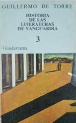 Historia de las literaturas de vanguardia III